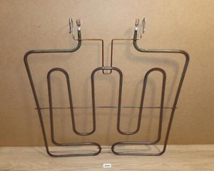 Siemens Backofen HB674GBS1 HT6b60F0 Heizelement Heizung UNTEN