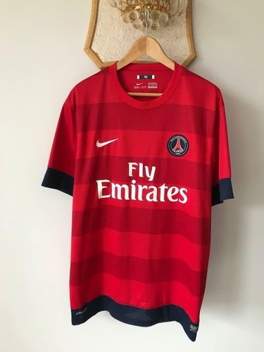 PSG PARIS SAINT GERMAIN 2012 2013 AWAY 