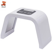 7-Color LED Light Therapy PDT Anti-aging Facial Skin Rejuvenation Beauty Machine