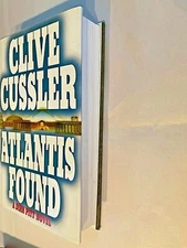 Adventure Books - Clive Cusser & Other        CHOOSE ONE from Drop Menu