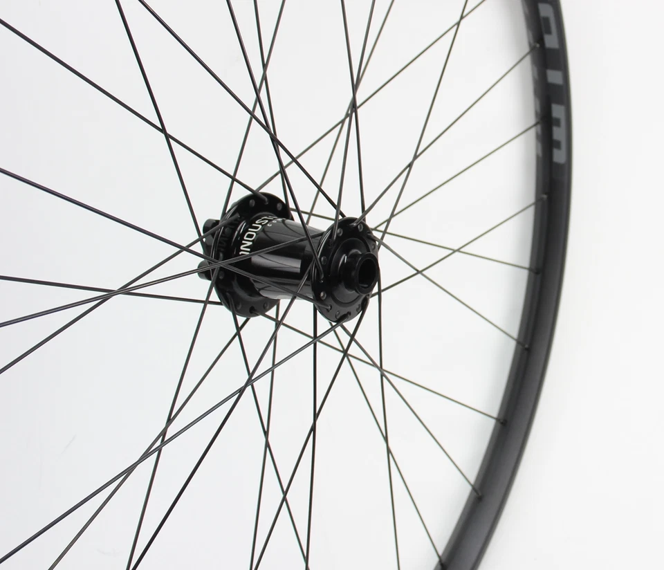 WTB KOM Light i25 INDUSTRY NINE 29" 622x25 15x100 mm MTB Laufrad vorne 6 Loch - Bild 4 von 4