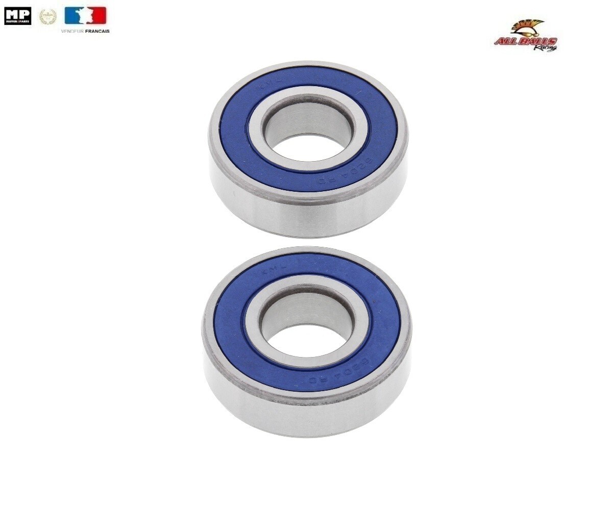 Kit roulement de bras oscillant Buell 1125R 2008-2010 en acier renforcé