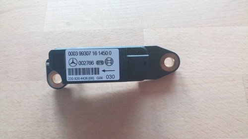 MERCEDES BENZ S-KLASSE W220 S320  Airbag Sensor A 2208204426