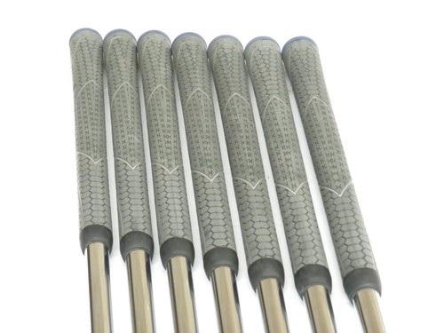 Set di ferri usati Taylormade P-7MC 4-PW Project X 6.0 aste rigide flessibili in acciaio P7MC - Foto 7 di 9