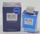 BLUE SEDUCTION 6.7 OZ EDT SPRAY FOR MEN NEW IN A BOX BY ANTONIO BANDERAS
