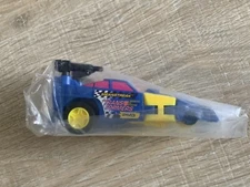 PROTOTYPE Transformers G2 MEANSTREAK POWERMASTERS Autobot Figure 1994 European