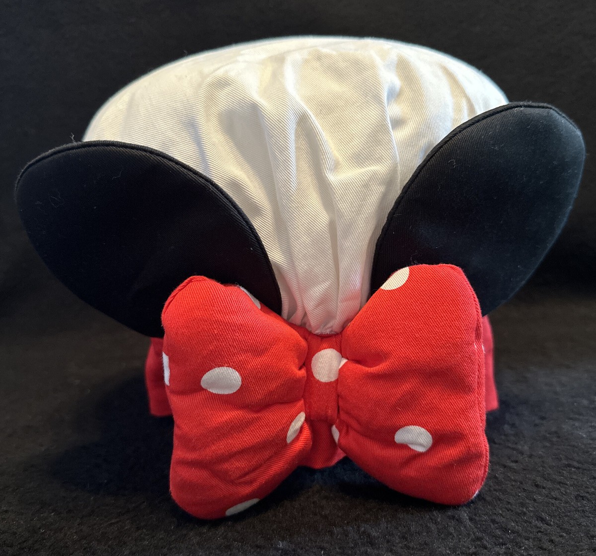 Disney Mickey & Minnie‎ Mouse Chef Hat Ears Disney EUC. Chef Mickey Disney-inspired Mickey Ears - Etsy main image 3