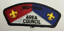 Mo-Kan Area  Council Strip CSP  Boy Scout CC7
