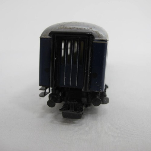 Märklin 4027 Schnellzugwagen 1.Klasse der DB H0 OVP - Imagen 4 de 11
