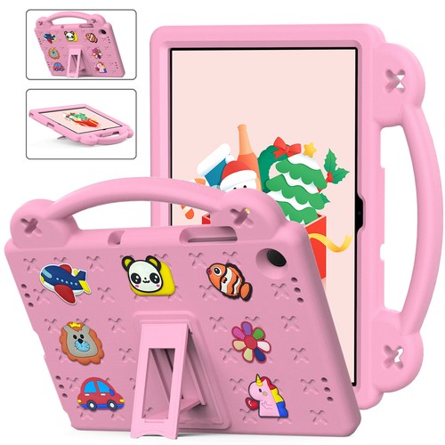 Case For Samsung Galaxy Tab A9/ A9+ 5G/ A9 Plus Kids Shockproof Cover with Stand - Picture 17 of 23