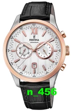 Festina Watch Sport Trend Racing Chrono Chronograph 5 ATM wd F 16997 F16997/1
