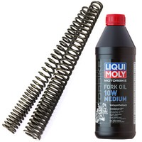 Gabelfeder Satz Progressiv YSS Gabel ÖL FüR Honda CB 650 F FA CB650 CB 2014-2017