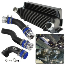Intercooler + Kit de tubo de carga para BMW Serie 1/2/3/4 228i 320i 328i 128i 420i 428i