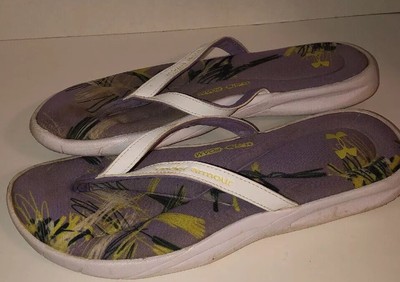 under armour sandals 4d foam