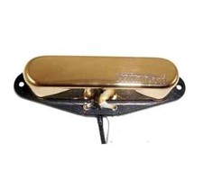 Wilkinson WVTN Vintage 60's Voiced Tele Neck Pickup - Gold