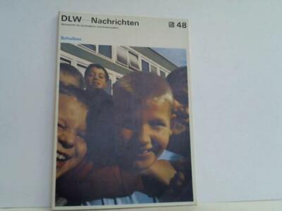 DLW-Nachrichten. Zeitschrift für Architektur und Innenausbau. 33. Jahrgang 1969;