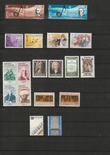 EUROPA : CEPT - LOT 64 - ANNEE 1985 - NEUF** - VOIR DESCRIPTIF - 3 SCANS