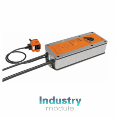 1PCS BELIMO BF24-SR-TN Damper Actuator 18Nm 24VAC/DC