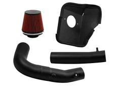 Cold Air Intake System for 2011-2019 Chrysler 300 3.6L V6 Wrinkle Black Finish