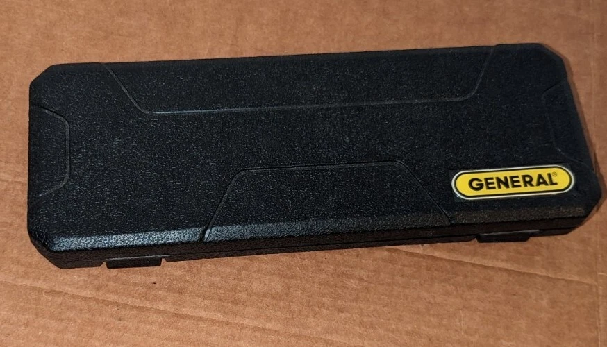 General Tools Digital/Fraction Electronic Caliper, 0-8 Inches, Stainless Steel - Image 3 of 3