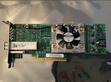Dell QLE2660-DELL Qlogic 2660 Single Port 16GB Fibre Channel HBA QLE2660 Tested