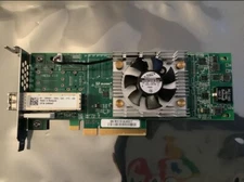 Dell QLE2660-DELL Qlogic 2660 Single Port 16GB Fibre Channel HBA QLE2660 Tested
