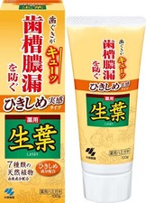 Kobayashi Shoyo Hc Toothpaste Gum tightening type 100 g