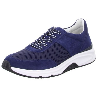 Schnürhalbschuh mit Mehrweite Freizeit (casual) rollingsoft