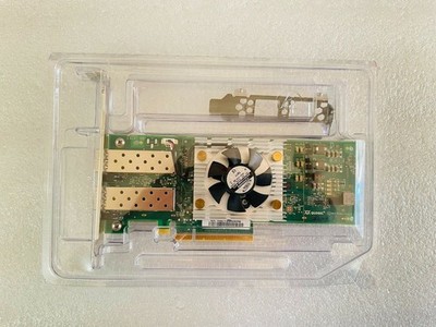 Network Ethernet Adapter 25GB Dual Ports SFP+ PCIe 3.0 x8 Qlogic QL45252 *gi