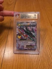 2021 Pokemon Celebrations Classic Collection Mega Rayquaza Ex BGS 10 low pop!