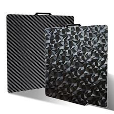 3D Printer Platform PEO PET Bambu Lab 257x257mm Small Smooth PEO Smooth PET