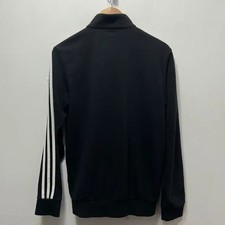 Adidas 3-Stripes Track Top Black M Men's Sportswear