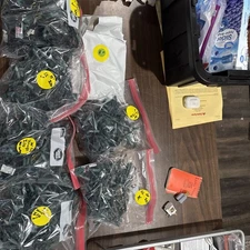 Indoor / Outdoor Christmas String Lights Bundle