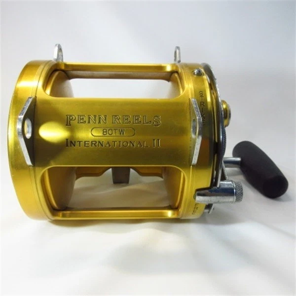 Penn International 80 Saltwater Fishing Reels for sale | eBay