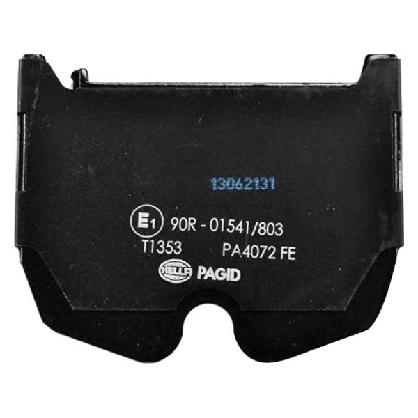Mercedes-Benz SLR McLaren 2005-2007 Front Brake pad P/N 355010381