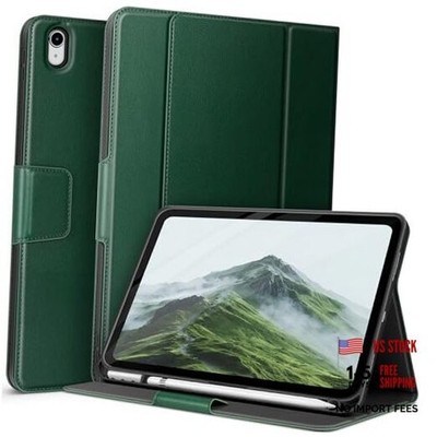 Case for iPad (A16) 11th Generation 11 Inch 2025, iPad 10th Generation Green