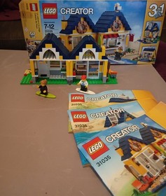 LEGO CREATOR: Beach Hut (31035)