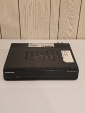 Samsung SDR-3100N DVR 4 Channel Security System 500gb No Remote or Cables