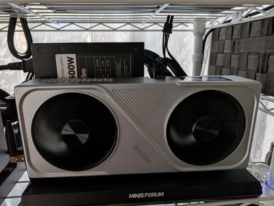 Magic Miner BG02 7.0Th/S SHA-256 Bitcoin BTC BCH WIFI Miner - Used