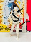 GI Joe 1984 Storm Shadow V1 Complete Full Card Back Clean Vintage Hasbro ARAH