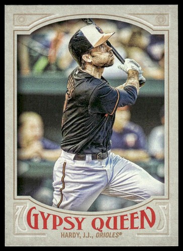 2016 J.J. Hardy #255