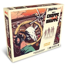 Thunder Road: Vendetta - Choppe Shoppe