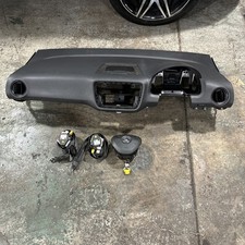 Skoda Citigo 2012 - 2018  Airbag Kit Dashboard Seatbelts STEERING