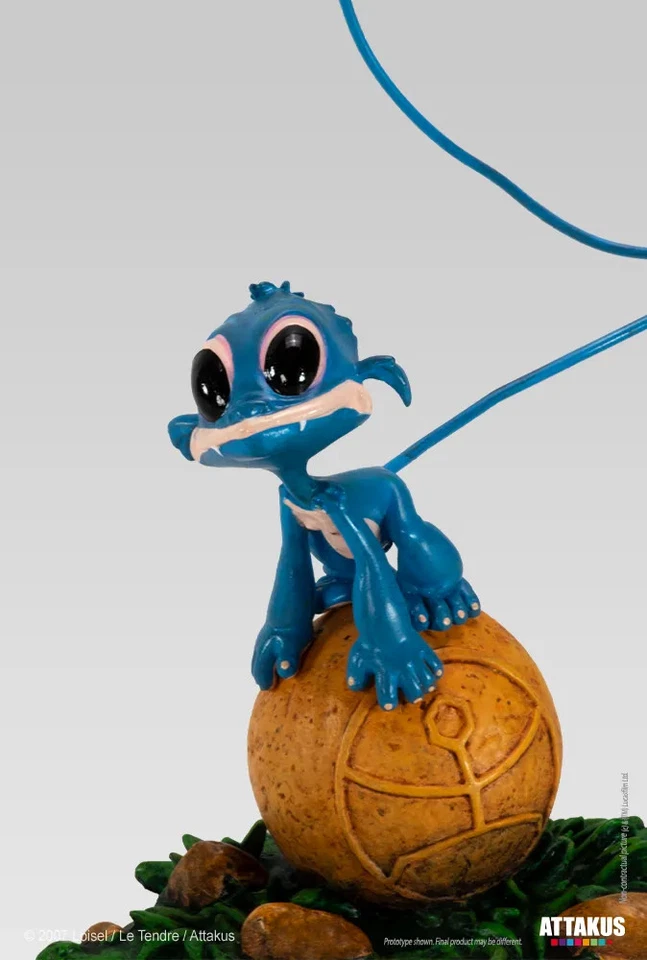 Estatua de metal Le Fourreux figura de metal - segunda edición - hecha en Fra... - Imagen 2 de 4