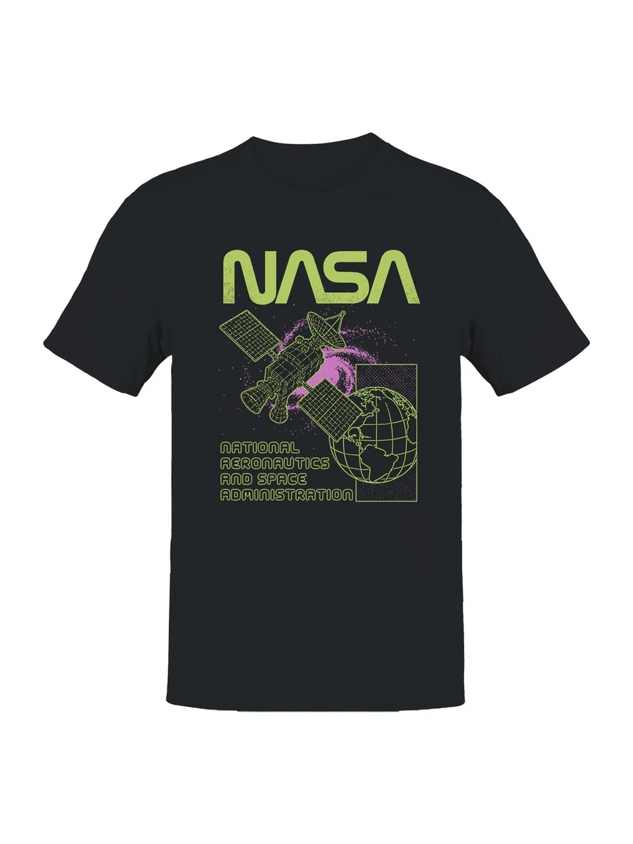 ミュージシャン THE IA SATELLITES 88copyright Tee ミュージシャン THE IA SATELLITES 88copyright Tee Satellite Logo Shirt