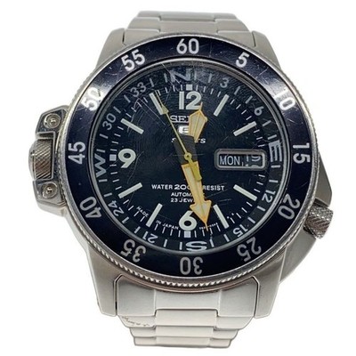 Seiko 5 Sports Atlas Land Shark SKZ211 7S36-01E0 Automatic Diver