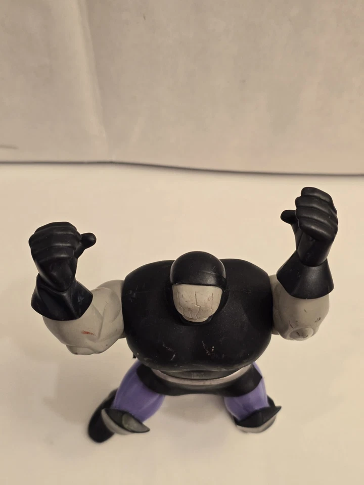 De Colección Kenner Superman La Serie Animada Darkseid DC Batidor Forraje Muy Amado  Foto 2 de 4