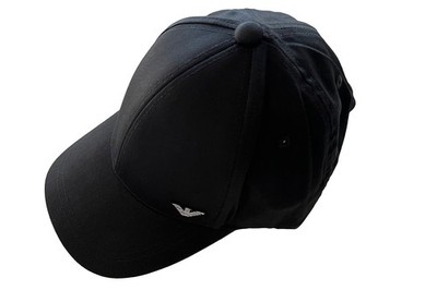 Emporio Armani Basecap Baseballkappe Schirmmütze Unisex Eagle Damen Herren