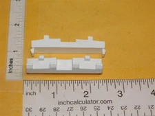 Pr Nylint 3D Printed Chevy Rescue Squad Ladder Clip Replacement Toy Part NYP-046