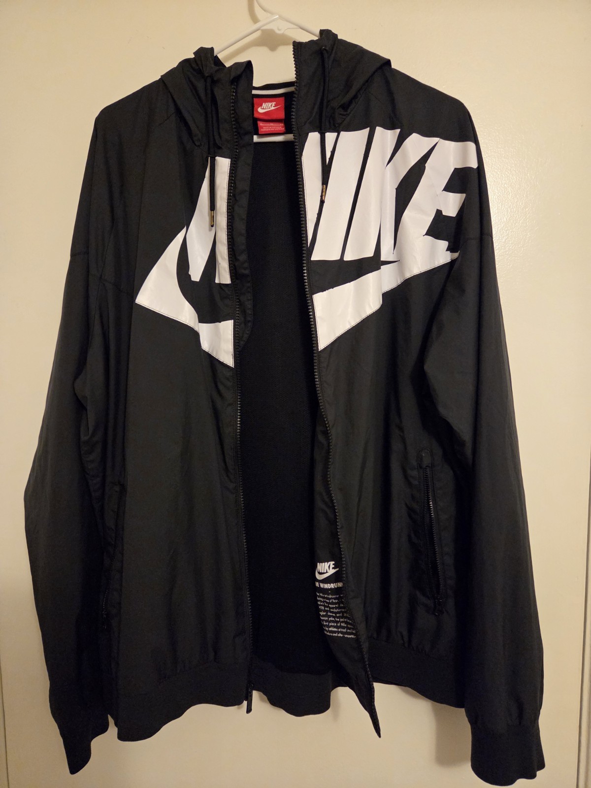 Nike Windrunner Jacket - image 2